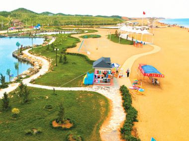 萊州市濱海旅遊度假區綜合開發提升項目